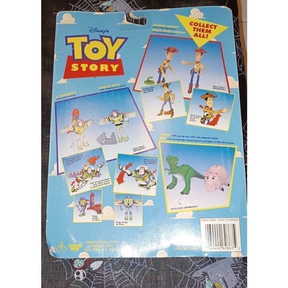 Vintage toy story woody - Picture 2 of 2